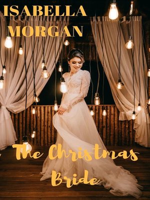 cover image of The Christmas Bride